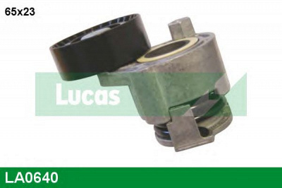 LUCAS ENGINE DRIVE la0640 -  Натяжная планка, поликлиновой ремень